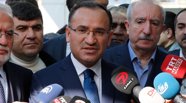 AK Parti Milletvekili Orhan Miroğlu'nun acı günü